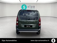 Voitures D'occasion À Lescar | Peugeot Rifter M Bluehdi 130 S&S Eat8 5Pl Gt 5P