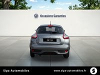 Voitures D'occasion À Lescar | Nissan Juke 1.5 Dci 110 Fap Eu6.C Start/Stop System 5P