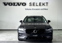 Voitures D'0Km À Toulouse | Volvo V60 Ii B4 197 Ch Dct7 Plus Style Dark 4P