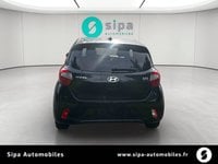 Voitures D'0Km À Muret | Hyundai I10 1.0 63 Bvr Creative 5P
