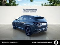 Voitures D'occasion À Le Bouscat | Hyundai Tucson 1.6 T-Gdi 215 Hybrid Bva6 N Line Creative 5P