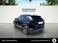 Voitures D'occasion À Libourne | Hyundai Tucson 1.6 T-Gdi 215 Hybrid Bva6 Executive 5P