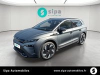 Voitures D'0Km À Lescar | Škoda Elroq 340 Ch Batterie Rs Rs 5P
