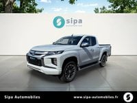 Voitures D'occasion À Mont-De-Marsan | Mitsubishi I L200 Vul L200 Cc Intense My 2020 (Dtemp) 0P