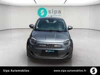 Voitures D'occasion À Mérignac | Fiat 500 Iii Electrique E 118 Ch Icône 3P