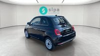 Voitures D'occasion À Villenave-D'ornon | Fiat 500 My22 1.0 70 Ch Hybride Bsg S/S Web Collezione 3P