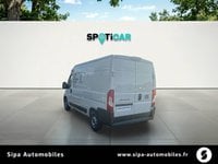 Voitures D'0Km À Toulouse | Fiat Professional Ducato Fgn Diesel 140 Ch L2H2 3.5T Man Easy Pro 4P