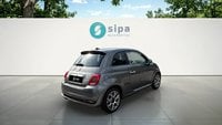 Voitures D'occasion À Muret | Fiat 500 1.0 70 Ch Hybride Bsg S/S Club 3P