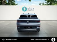 Voitures D'0Km À Lescar | Volkswagen Id.4 286 Ch Pro Life Max 5P