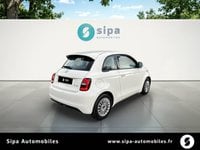 Voitures D'occasion À Bayonne | Fiat 500 Iii Electrique E 95 Ch Nouvelle 3P