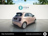 Voitures D'occasion À Toulouse | Fiat 500 E 118 Ch Nouvelle 3P