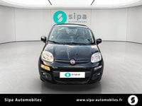 Voitures D'occasion À Bayonne | Fiat Panda 1.2 69 Ch S/S Lounge 5P