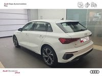 Voitures D'occasion À Lescar | Audi A3 Sportback 30 Tfsi Mild Hybrid 110 S Tronic 7 S Line 5P