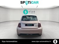 Voitures D'occasion À Toulouse | Fiat 500 Iii Electrique E 118 Ch Nouvelle 3P