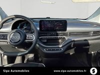 Voitures D'occasion À Toulouse | Fiat 500C E 118 Ch Nouvelle 500 2P