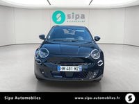 Voitures D'0Km À Mont-De-Marsan | Fiat 600 T-Gen 3 1.2 Hybrid 145Ch Edct6 Sport 5P