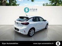 Voitures D'occasion À Toulouse | Opel Corsa 1.2 75 Ch Bvm5 Edition 5P