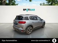 Voitures D'occasion À Mont-De-Marsan | Citroën C5 Aircross Hybride Rechargeable 225 S&S E-Eat8 ...