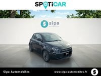 Voitures D'0Km À Toulouse | Fiat 500 E 118 Ch Icône 3P