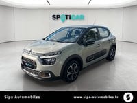 Voitures D'occasion À Lescar | Citroën C3 Puretech 83 S&S Bvm5 C-Series 5P