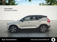 Voitures D'occasion À Mérignac | Volvo Xc40 D4 Awd Adblue 190 Ch Geartronic 8 R-Design 5P