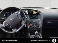 Voitures D'occasion À Muret | Citroën Ds4 Vti 120 So Chic 5P