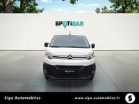 Voitures D'occasion À Dax | Citroën Jumpy Fgn M Bluehdi 120 S&S Bvm6 Driver 300 Nm 4P