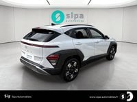Voitures D'occasion À La-Teste-De-Buch | Hyundai Kona Hybrid 141 Executive 5P