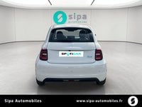 Voitures D'occasion À Villenave-D'ornon | Fiat 500 E 95 Ch Nouvelle 3P
