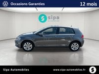 Voitures D'occasion À Lescar | Volkswagen Golf 1.6 Tdi 115 Bluemotion Technology Fap First Editi...