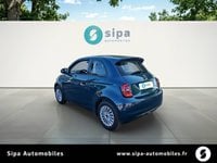 Voitures D'occasion À Muret | Fiat 500 Iii Electrique E 118 Ch Nouvelle 3P