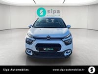 Voitures D'occasion À Mont-De-Marsan | Citroën C3 Puretech 83 Ch Bvm5 You 5P