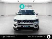 Voitures D'occasion À Mérignac | Jeep Compass 1.3 Gse T4 150 Ch Bvr6 Limited 5P