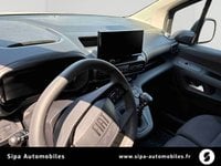 Voitures D'0Km À Mont-De-Marsan | Fiat Doblò Doblo Fg Doblo Fourgon M Diesel 100 Ch Manuelle 25...