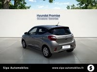Voitures D'occasion À Le Bouscat | Hyundai I10 1.0 67 Eco Intuitive 5P