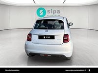Voitures D'0Km À Mérignac | Fiat 500 3+1 E 118 Ch La Prima 4P