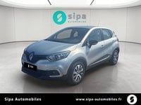 Voitures D'occasion À Toulouse | Renault Captur Dci 90 Energy Business 5P