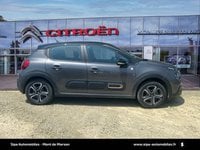 Voitures D'occasion À Mont-De-Marsan | Citroën C3 Puretech 83 S&S Bvm5 C-Series 5P