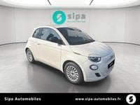 Voitures D'0Km À Lescar | Fiat 500 Iii Electrique 3+1 E 95 Ch Red 4P