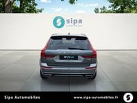Voitures D'occasion À Toulouse | Volvo Xc60 T8 Twin Engine 303 Ch + 87 Ch Geartronic 8 R-Design 5P