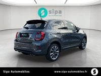 Voitures D'occasion À Mérignac | Fiat 500X 1.5 Firefly 130 Ch S/S Dct7 Hybrid Sport 5P