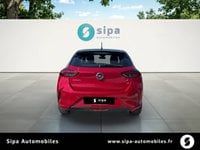 Voitures D'occasion À Toulouse | Opel Corsa Electrique 136 Ch & Batterie 50 Kwh Gs Line 5P