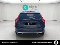 Voitures D'occasion À Labège | Volvo V60 Cross Country D4 Awd 190 Ch Geartronic 6 Summum 5P