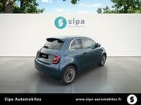 Voitures D'occasion À Toulouse | Fiat 500 E 118 Ch Nouvelle 3P
