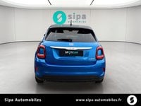 Voitures D'occasion À Libourne | Fiat 500X 1.5 Firefly 130 Ch S/S Dct7 Hybrid 5P