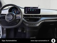 Voitures D'occasion À Toulouse | Fiat 500 E 118 Ch Nouvelle 3P