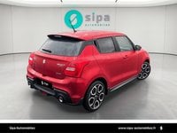 Voitures D'occasion À Lormont | Suzuki Swift Sport 1.4 Boosterjet Hybrid 5P