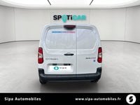Voitures D'0Km À Lescar | Citroën Berlingo Van M Diesel 100 Ch Manuelle 4P