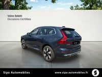Voitures D'occasion À Labège | Volvo Xc60 T6 Recharge Awd 253 Ch + 145 Ch Geartronic 8 Ultimate...