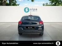 Voitures D'occasion À Toulouse | Citroën C3 Puretech 83 S&S Bvm5 You! 5P